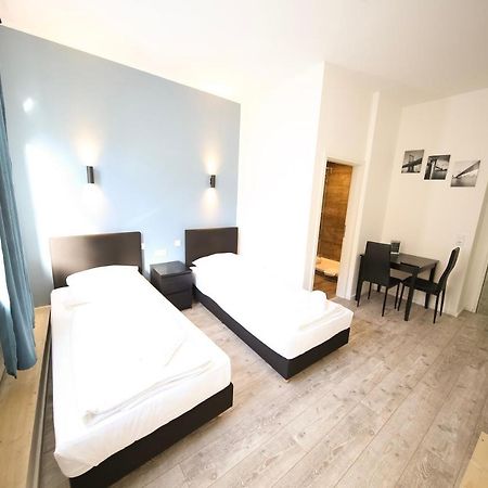 Luxomes - Aparthotel Zentrum Нюрнберг Экстерьер фото