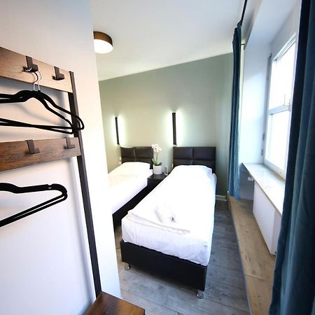 Luxomes - Aparthotel Zentrum Нюрнберг Экстерьер фото