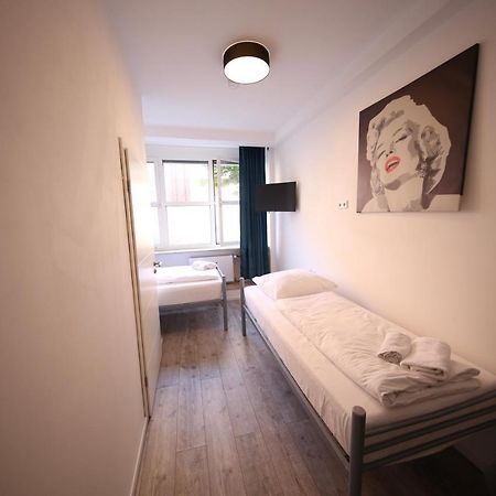 Luxomes - Aparthotel Zentrum Нюрнберг Экстерьер фото
