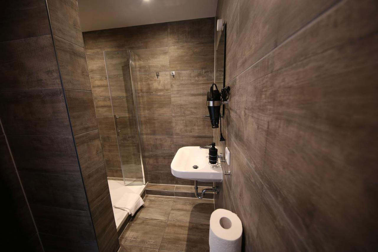 Luxomes - Aparthotel Zentrum Нюрнберг Экстерьер фото