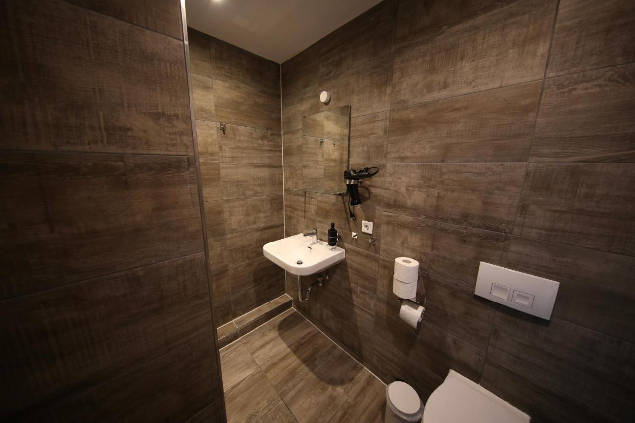 Luxomes - Aparthotel Zentrum Нюрнберг Экстерьер фото