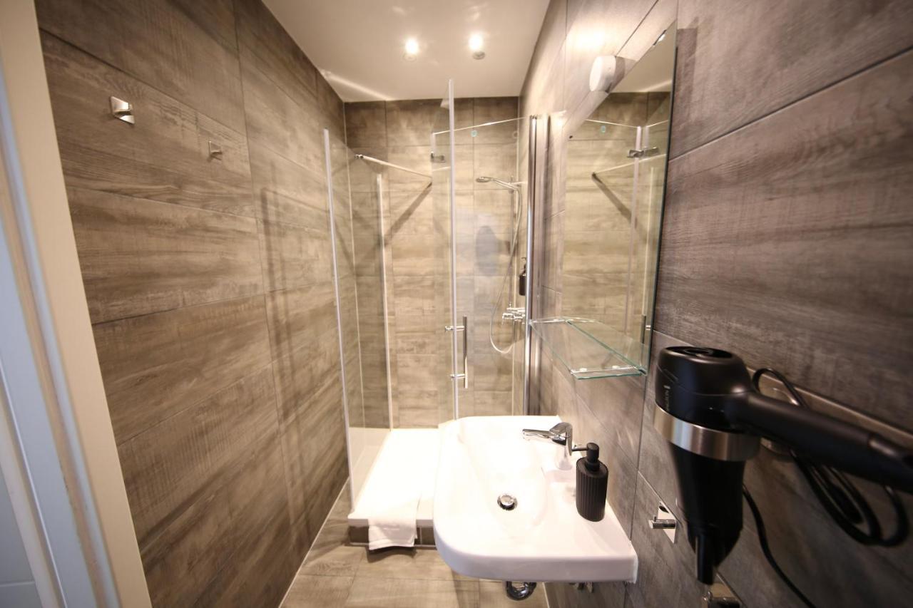 Luxomes - Aparthotel Zentrum Нюрнберг Экстерьер фото