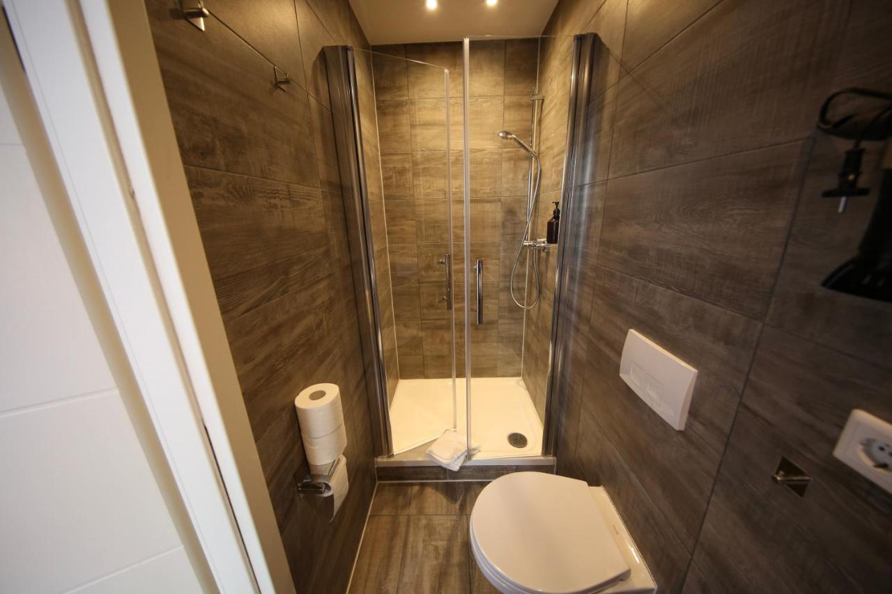Luxomes - Aparthotel Zentrum Нюрнберг Экстерьер фото