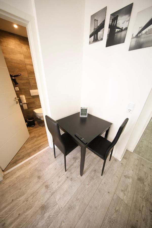 Luxomes - Aparthotel Zentrum Нюрнберг Экстерьер фото