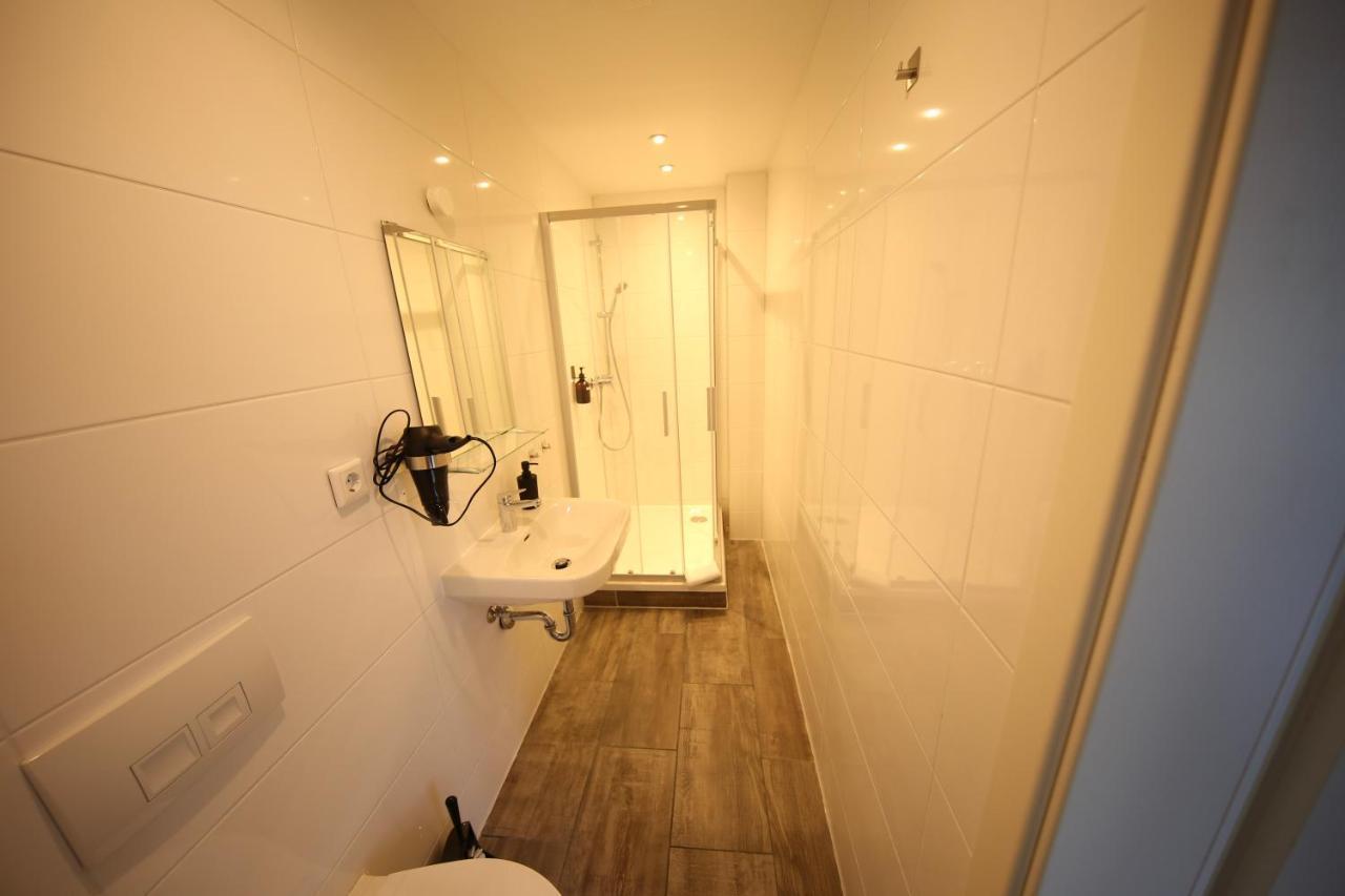 Luxomes - Aparthotel Zentrum Нюрнберг Экстерьер фото