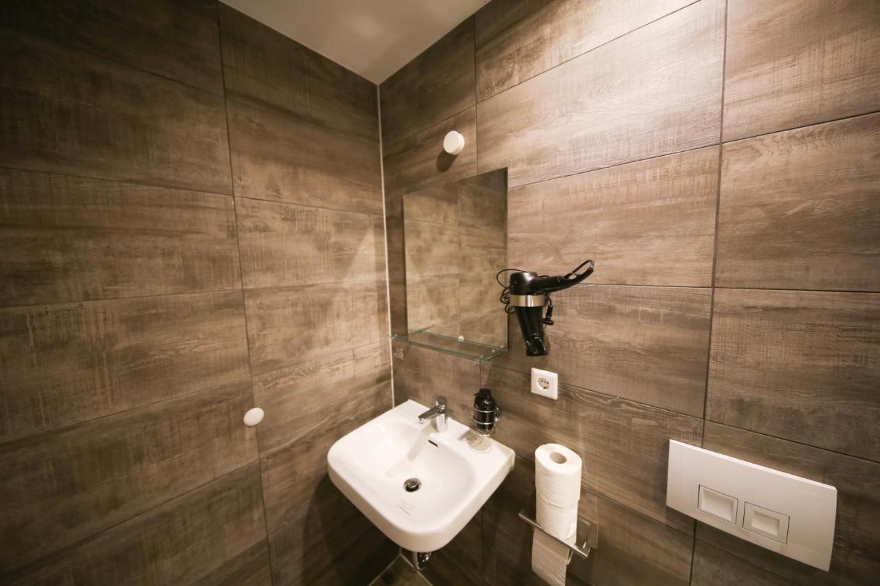 Luxomes - Aparthotel Zentrum Нюрнберг Экстерьер фото