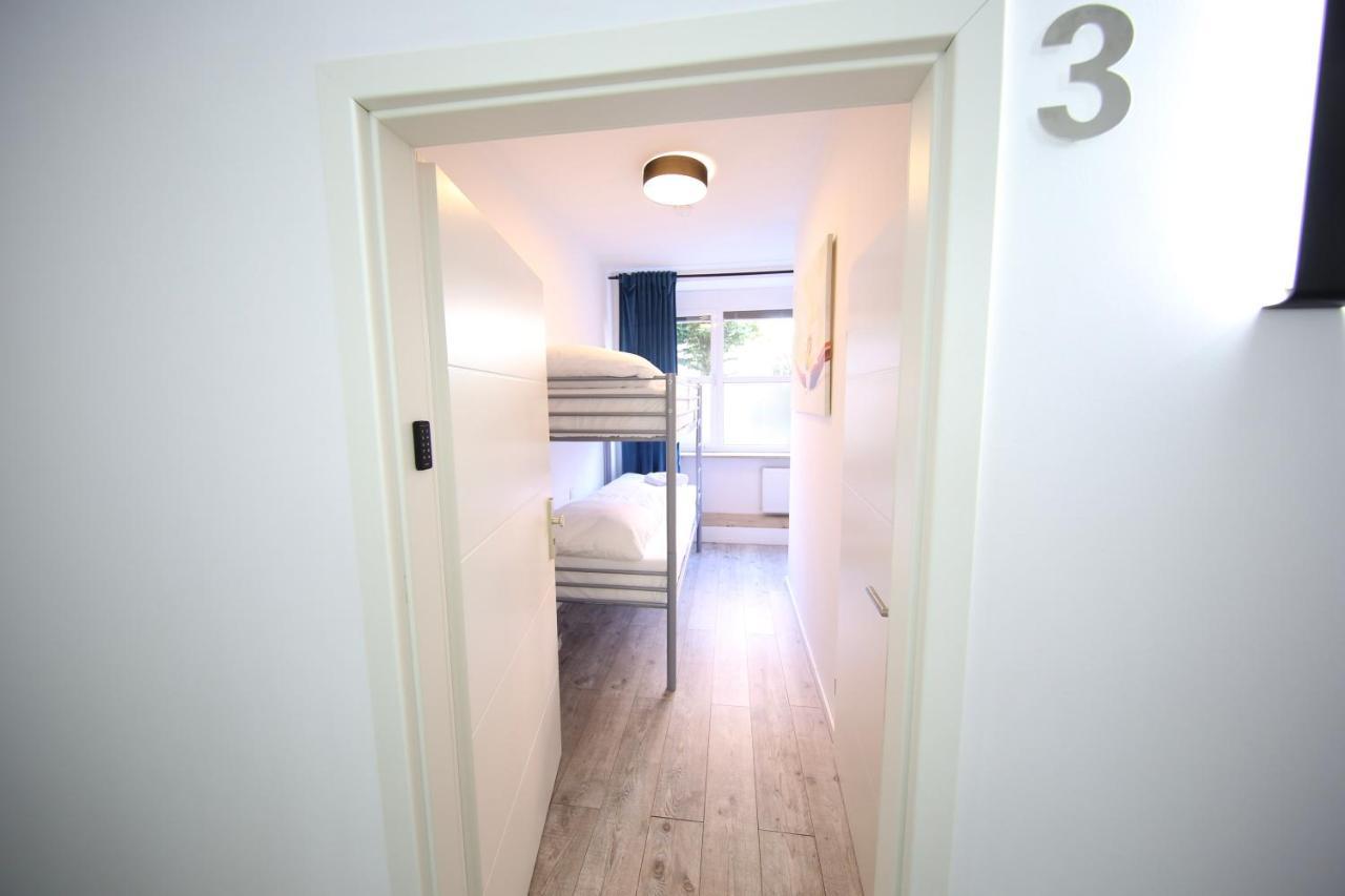 Luxomes - Aparthotel Zentrum Нюрнберг Экстерьер фото