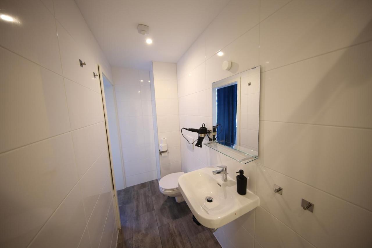 Luxomes - Aparthotel Zentrum Нюрнберг Экстерьер фото