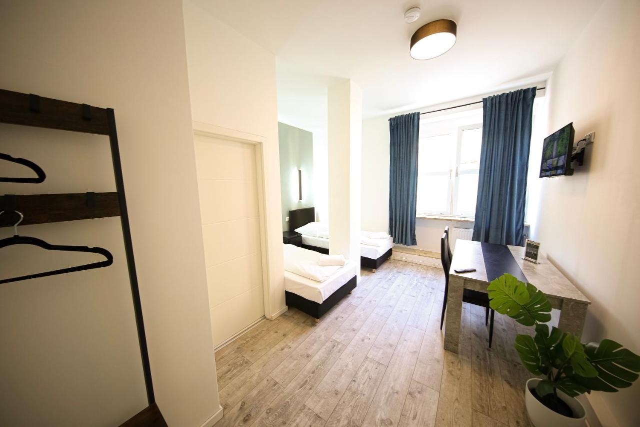 Luxomes - Aparthotel Zentrum Нюрнберг Экстерьер фото