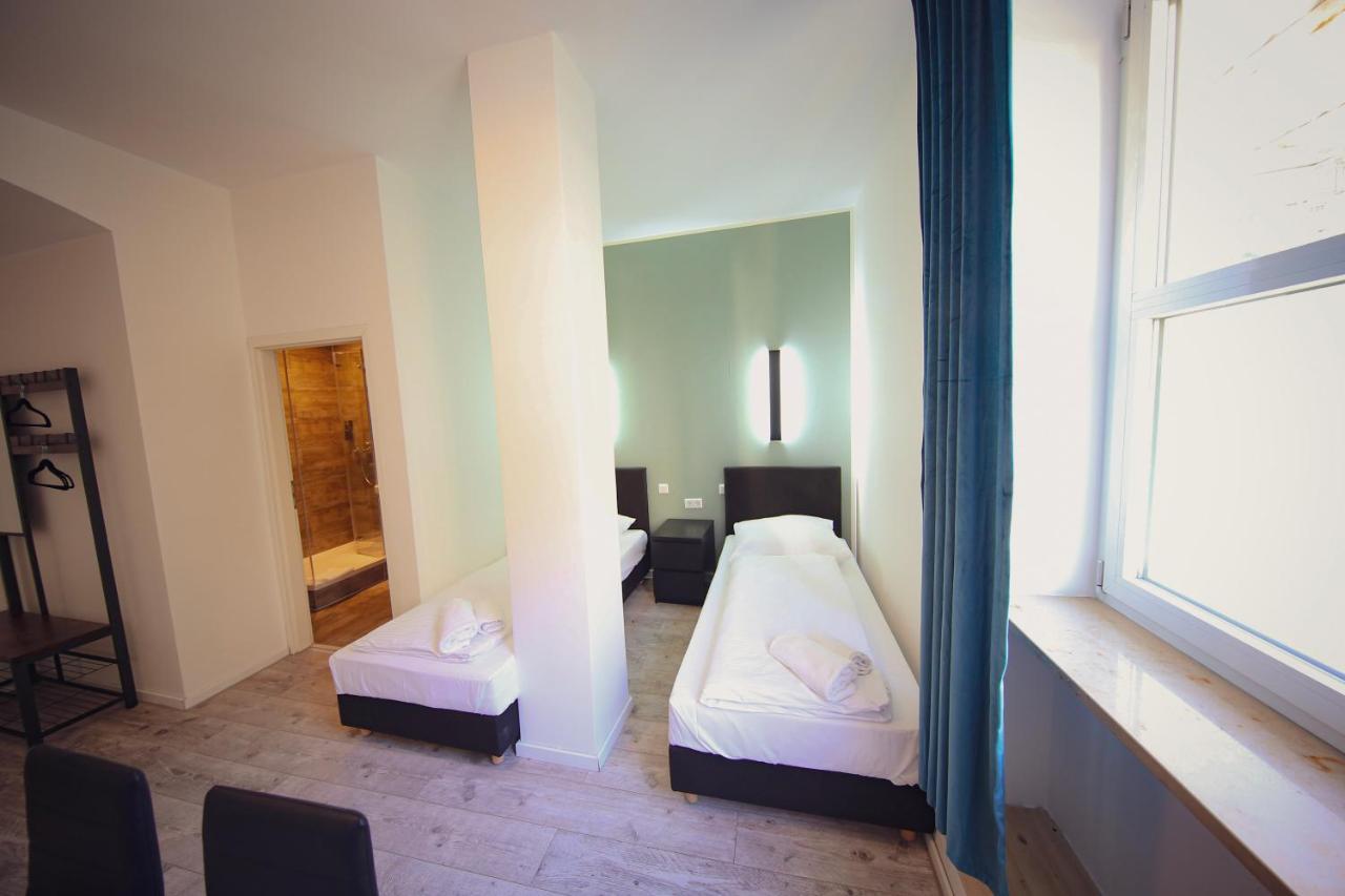 Luxomes - Aparthotel Zentrum Нюрнберг Экстерьер фото