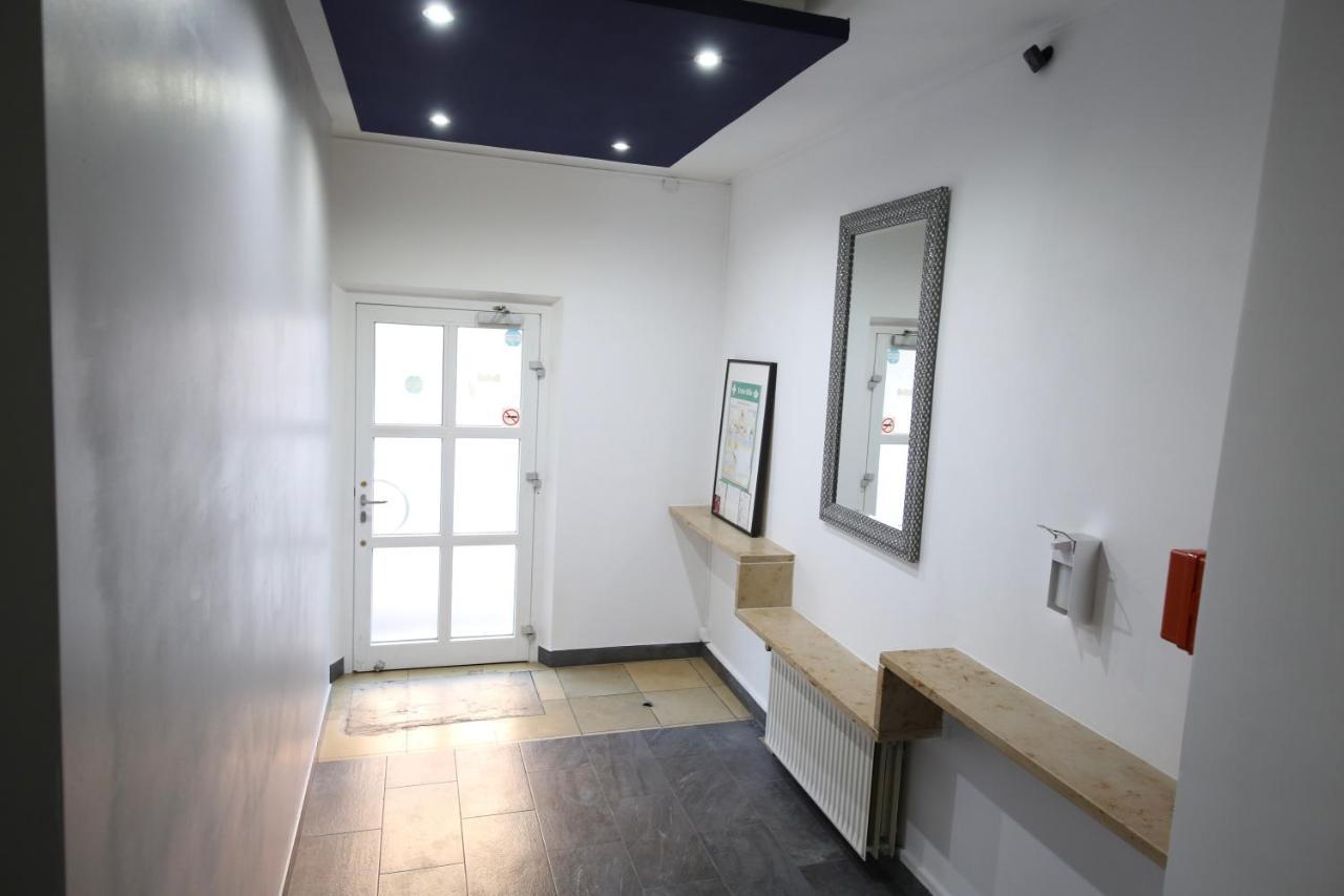 Luxomes - Aparthotel Zentrum Нюрнберг Экстерьер фото
