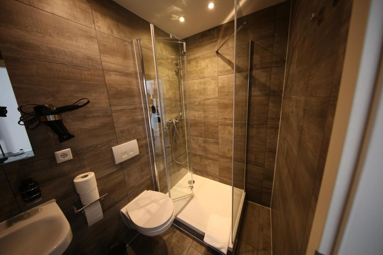 Luxomes - Aparthotel Zentrum Нюрнберг Экстерьер фото